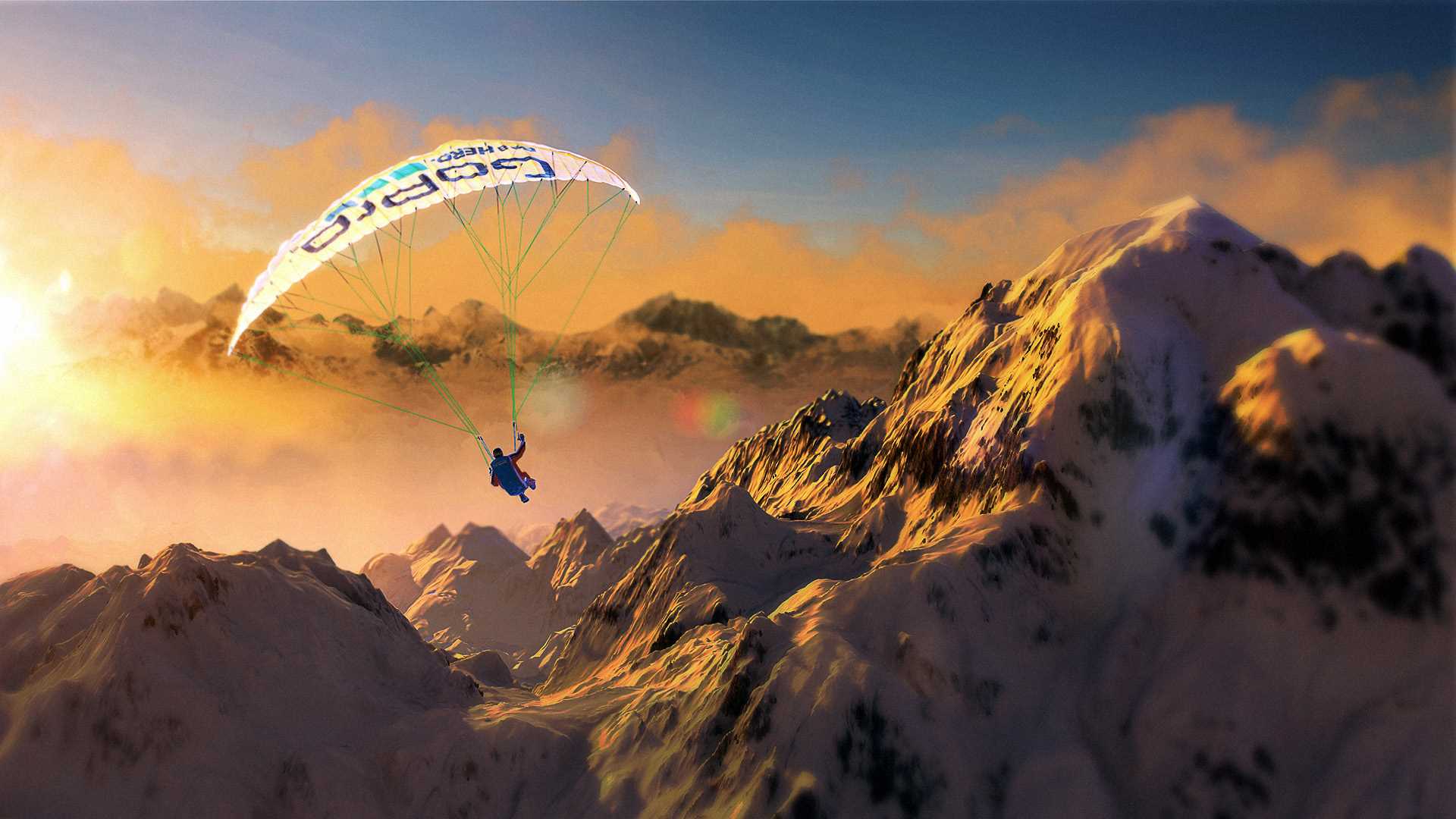 steep ps4 xbo pc