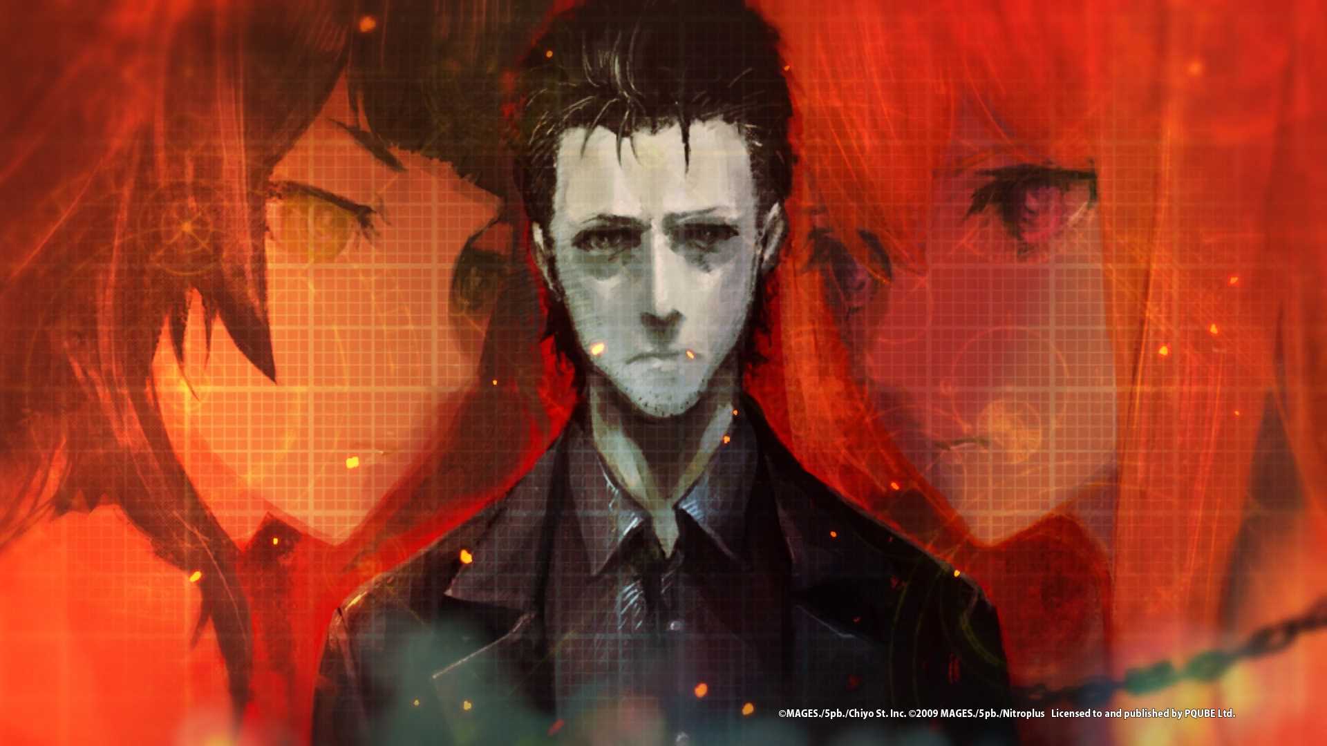 steins gate 0 screenshot