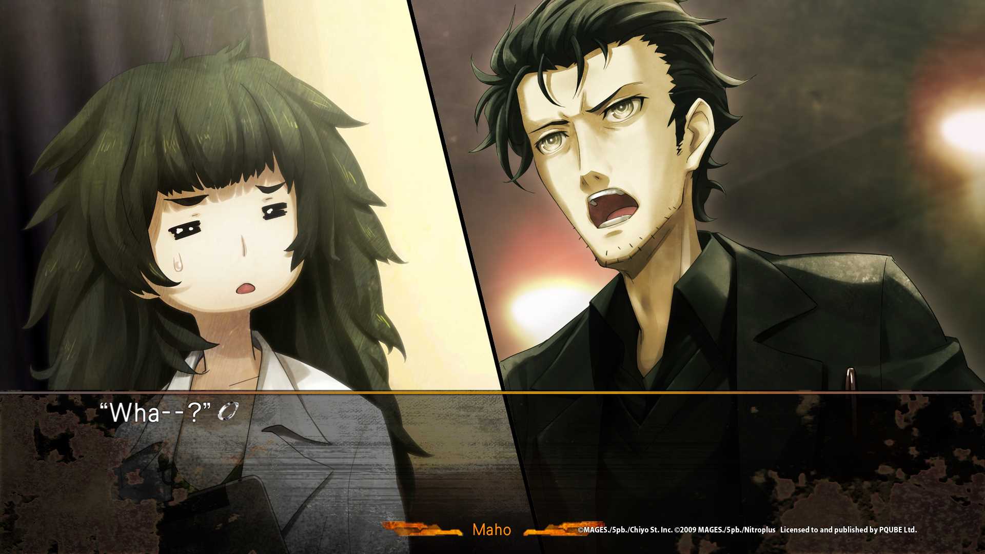 steins gate 0 screenshots ps4