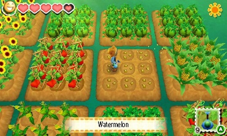 story of seasons 3ds review