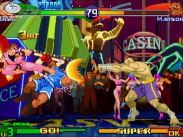 street fighter zero 3