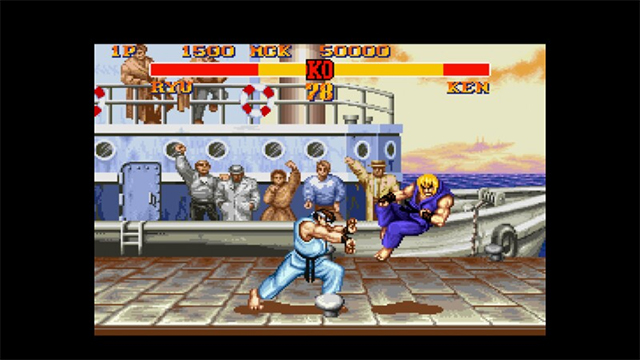 Street Fighter II Virtual Console Review Roundup