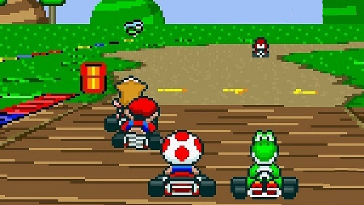 All Mario Kart Games, Ranked Worst to Best - Insider Gaming