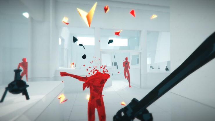 SUPERHOT Review