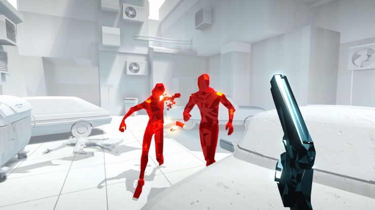 SUPERHOT Review