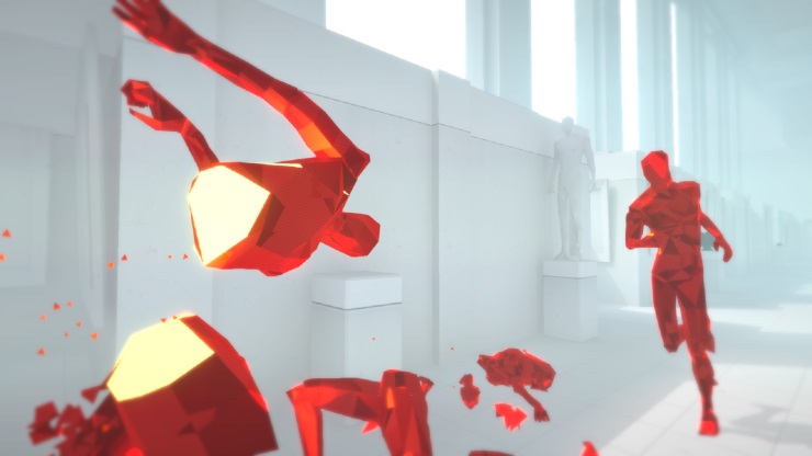 SUPERHOT Video review