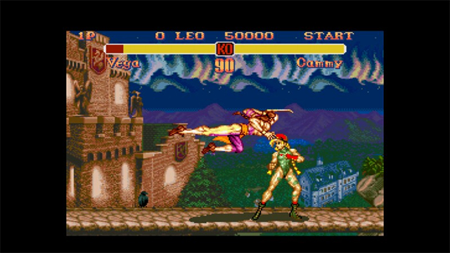 Street Fighter II Virtual Console Review Roundup