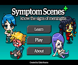 Game Designer Programs App to Combat Meningitis Fatalities