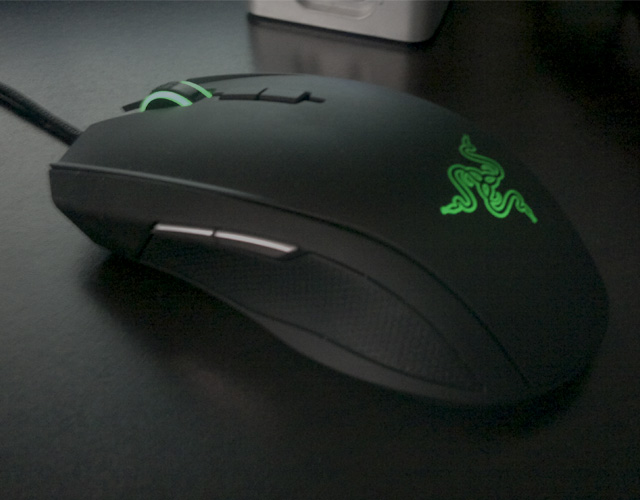 The Razer Taipan