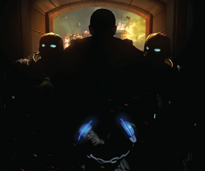 Bulletstorm Developers Working on New Gears of War Title