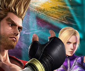 Tekken Card Tournament Launches with New Trailer
