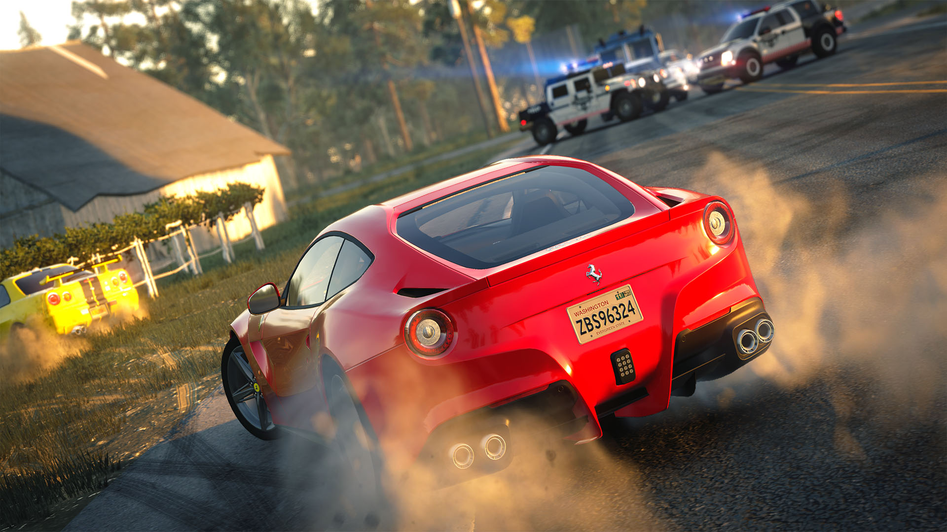 the crew ps4