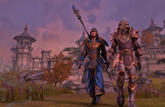 Video: An Introduction to The Elder Scrolls Online