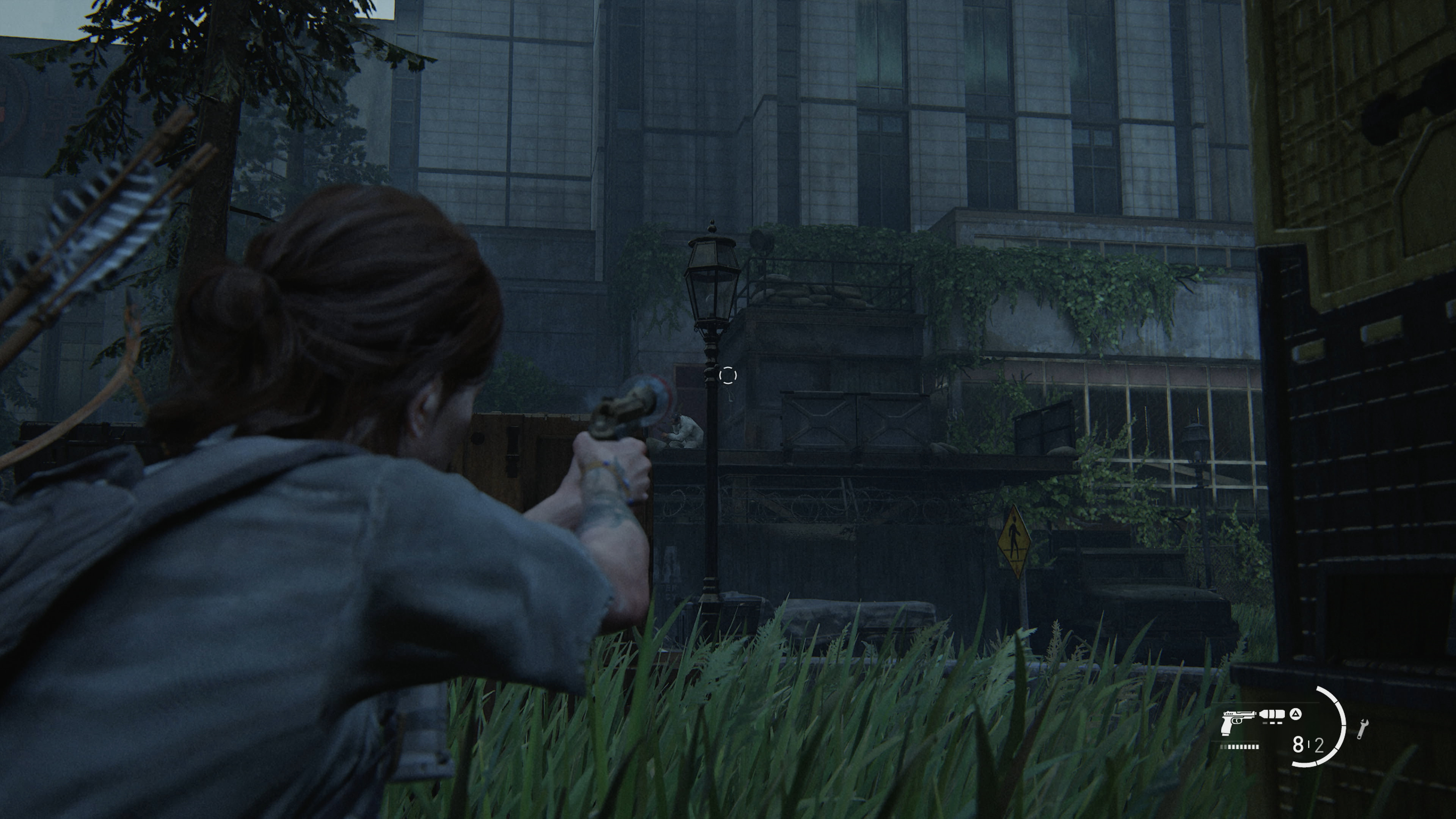 The Last of Us Part II's combat is deeper with improved AI