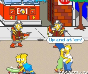 The Simpsons Arcade