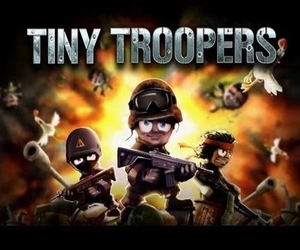 Tiny Troopers Invade iOS, Android, PC & Mac