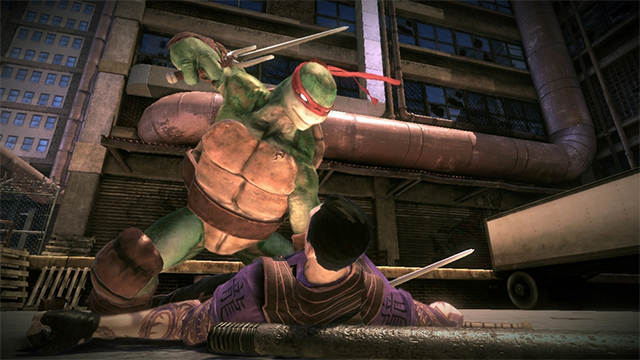 Teenage Mutant Ninja Turtles: Out Of The Shadows Review