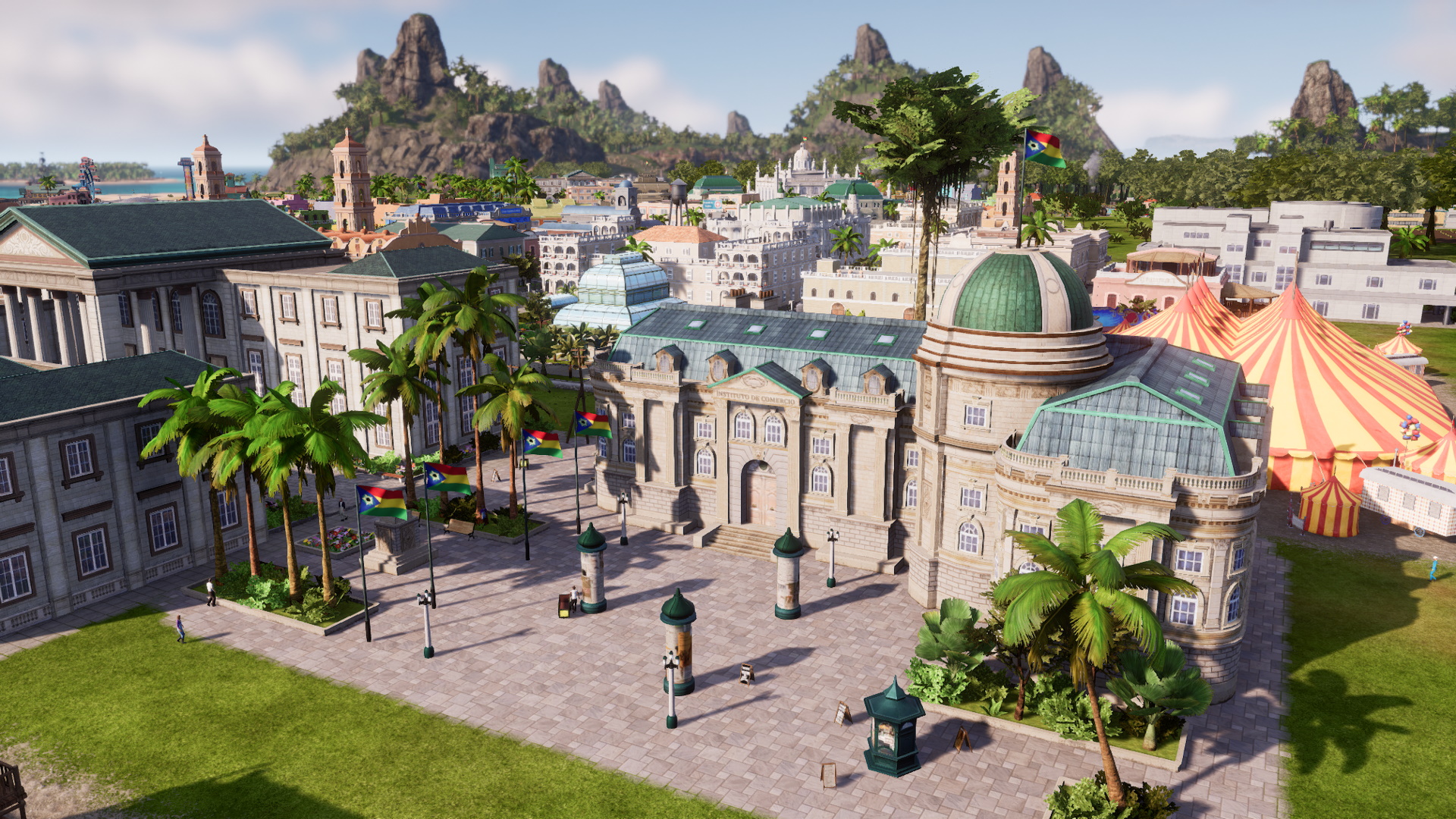 Tropico 6 DLC review