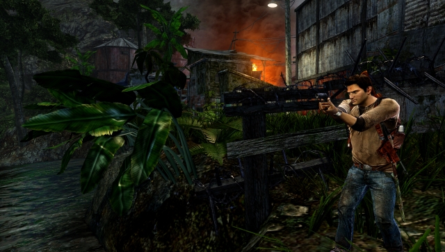 Uncharted: Golden Abyss