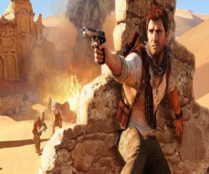 Uncharted 3 Drake's Deception