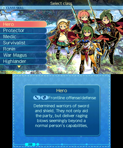 Etrian Odyssey 2 Untold The Fafnir Knight Faq Walkthrough V1 9 Blademaster Aio Neoseeker Walkthroughs