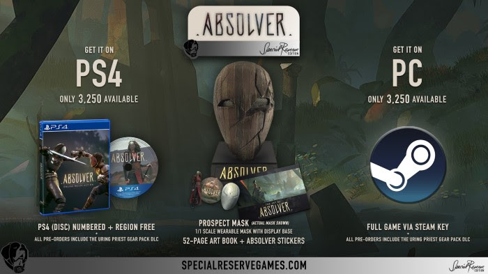 Absolver Steam Charts