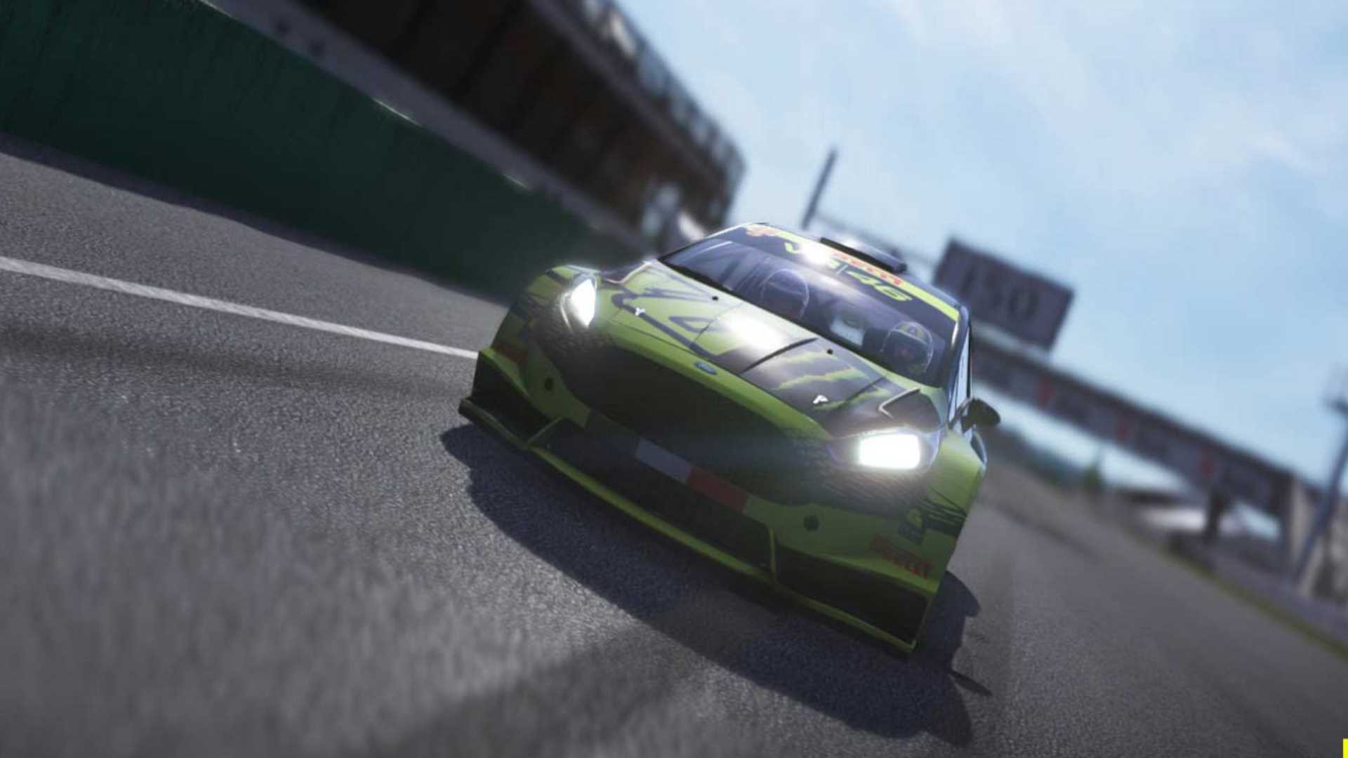 valentino rossi screenshot