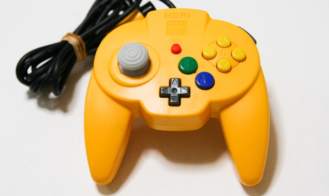 The Vault: Top Ten Controllers 5 Mini 64