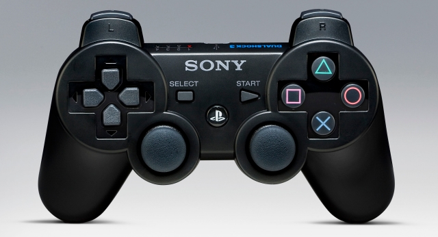 The Vault: Top Ten Controllers 6 DualShock 3