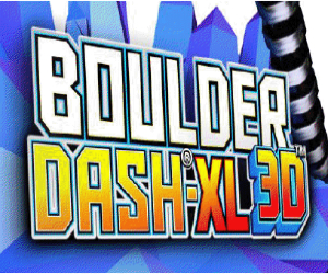 Boulder Dash-XL 3D Review