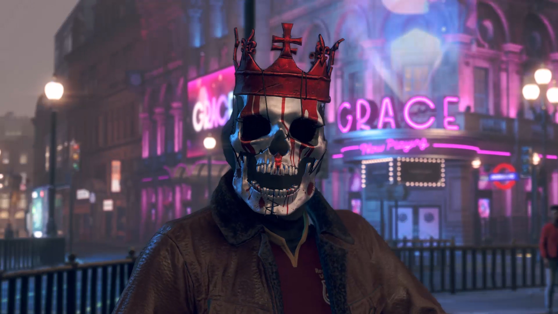 Watch Dogs: LEGION - 40 Minutes Gameplay Demo (E3 2019) @ 1080p