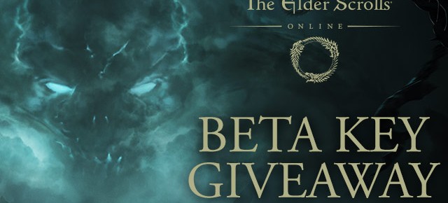 Elder Scrolls Online Beta Key Giveaway