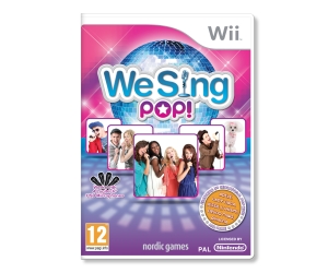 We Sing Pop!