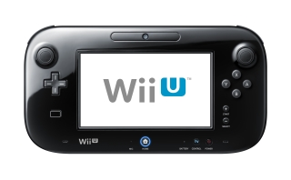 Wii U Preview - Hardware Impressions & Summary - Wii U GamePad Front