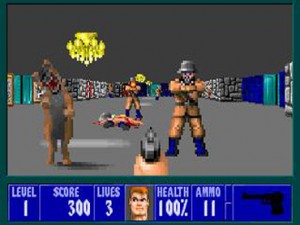 id Celebrate 20 Years of Wolfenstein 3D – Try it Now in Browser!