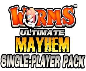 Worms-Ultimate-Mayhem:-Single-Player-Pack-Comes-to-Sony-Entertainment-Network