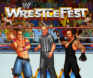 THQ Announce Champions DLC For WWE Wrestlefest