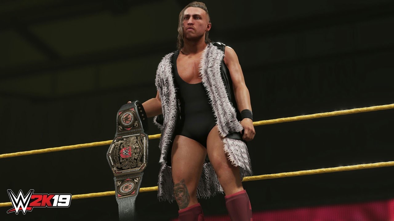 wwe xbox one 2k19