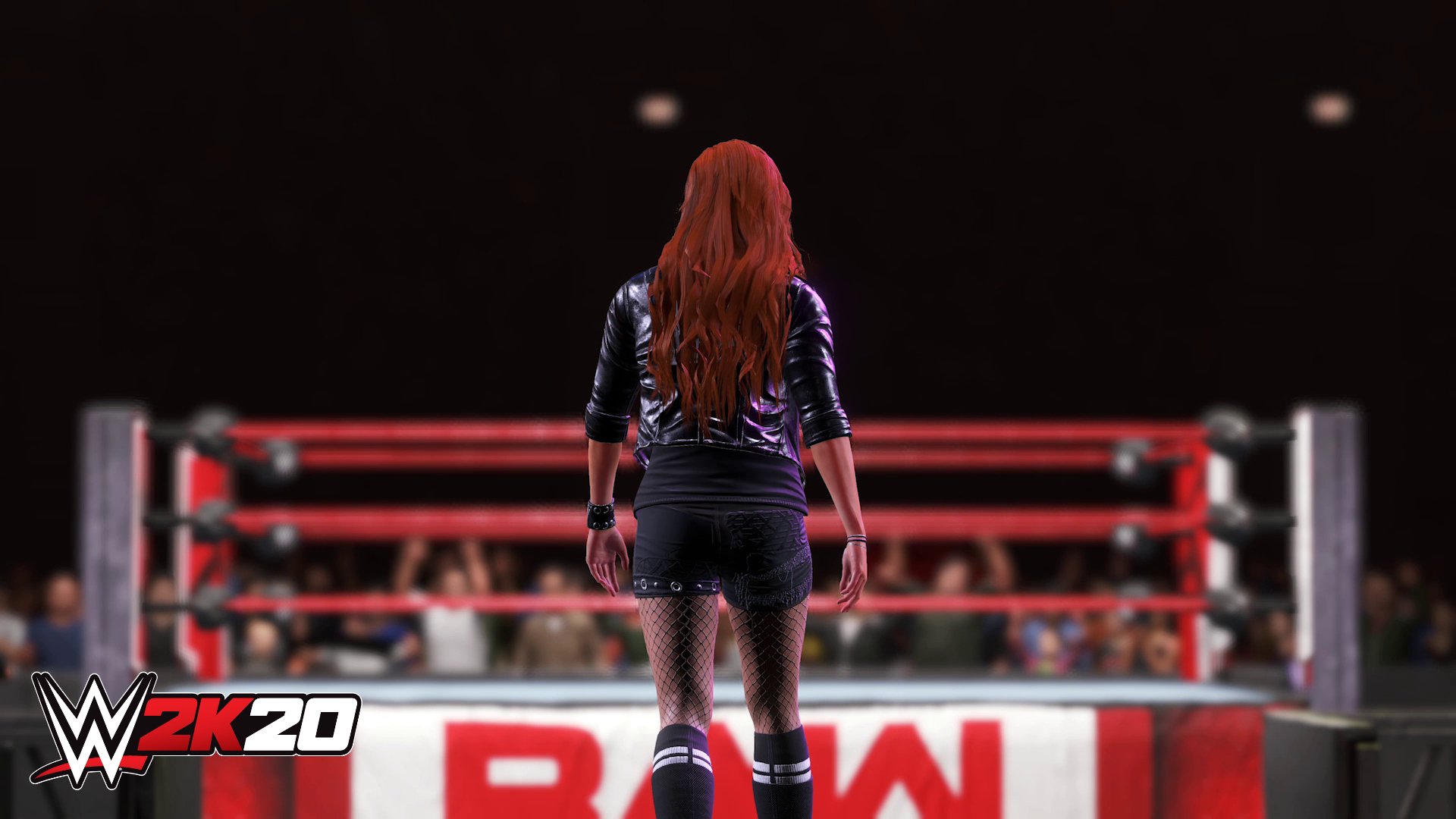 Finally the WWE 2K20 changes bring female superstars in career mode
