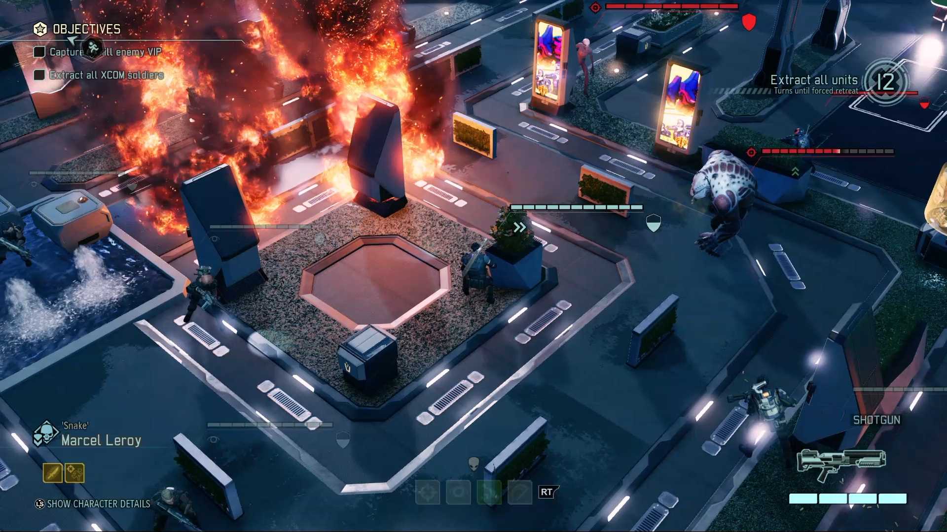 Xcom store 2 ps4