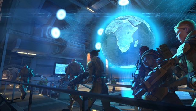 XCOM: Enemy Unknown - Screenshot 01