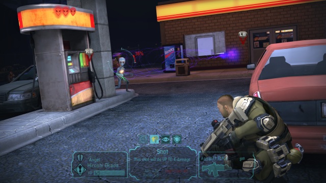 XCOM: Enemy Unknown - Screenshot 02