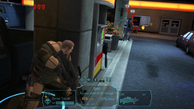 XCOM: Enemy Unknown - Screenshot 05