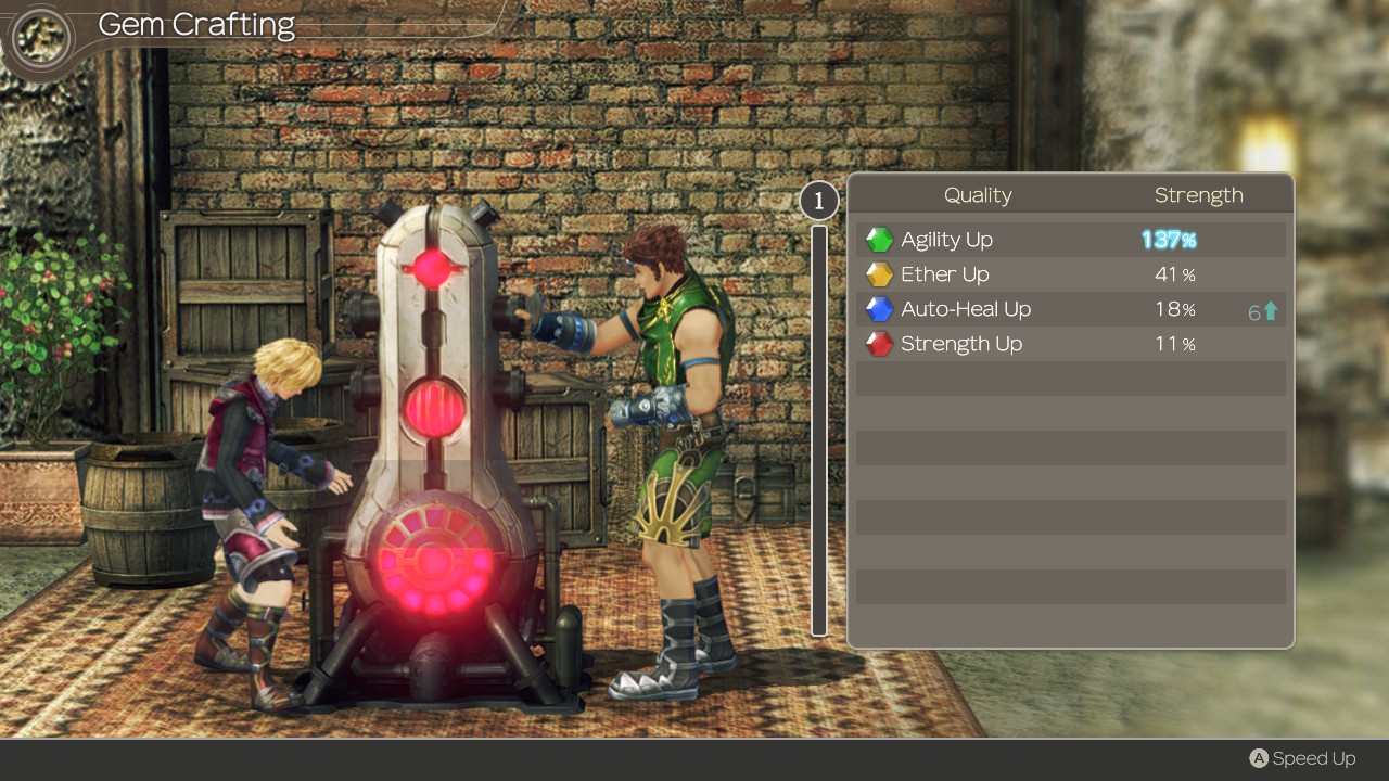 xenoblade chronicles definitive edition tips