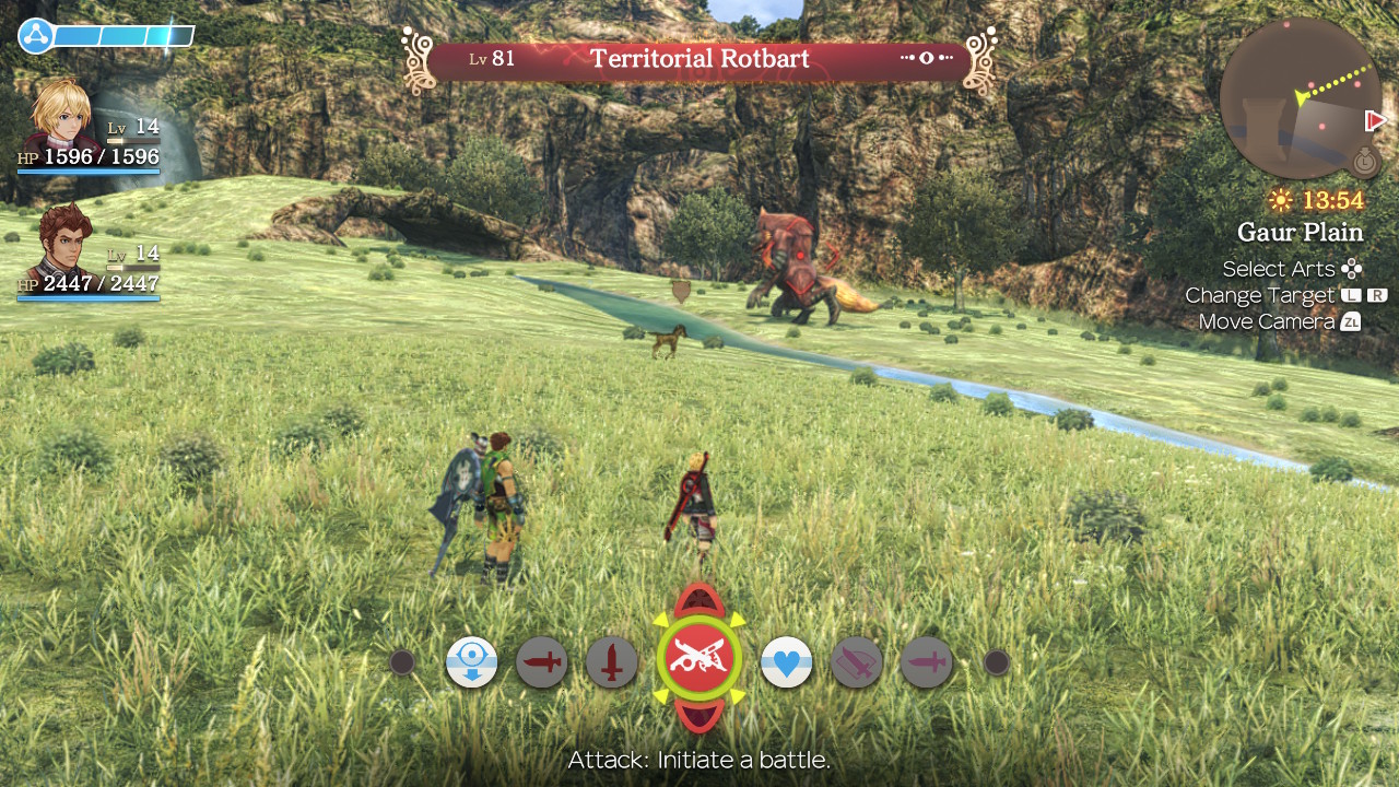 Xenoblade Chronicles: Definitive Edition Review (Switch)