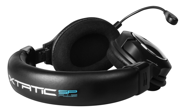 Sharkoon X-Tatic Plus Headset Review