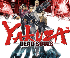 Yakuza Dead Souls 