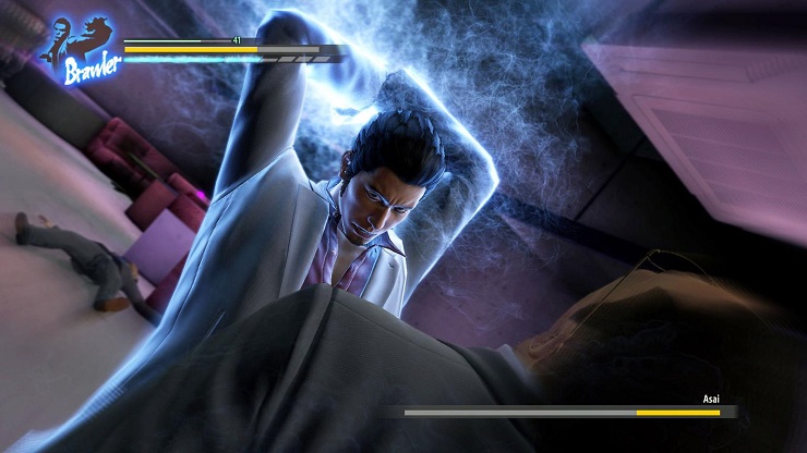 Hard Drive Reviews: YAKUZA KIWAMI