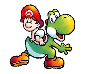 Retailer Listings Show Yoshi's Land for Wii U