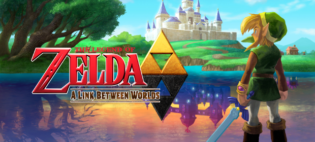 The Legend of Zelda: A Link Between Worlds Review